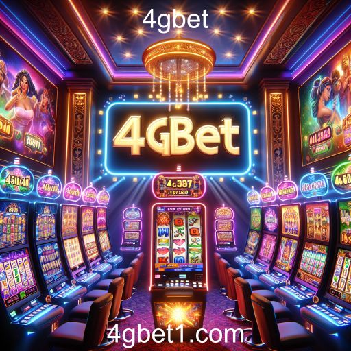 A Magia dos Caça-Níqueis: Atrações no 4gbet
